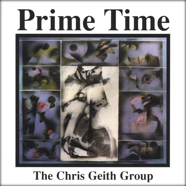 Chris Geith Group Photo