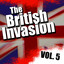 British Invasion Vol.5 Albumcover