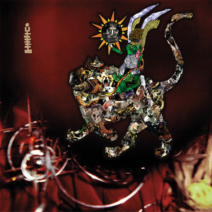 Power of the Lion cover