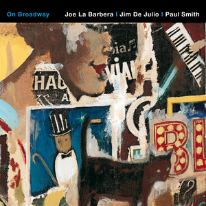 On Broadway album