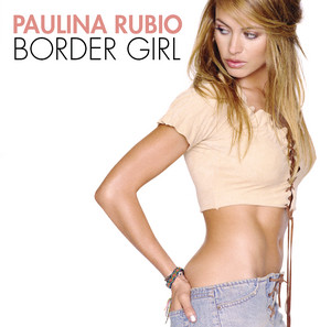Border Girl cover