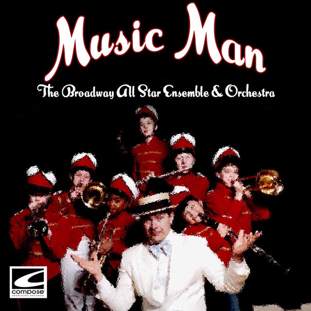 Music Man cover