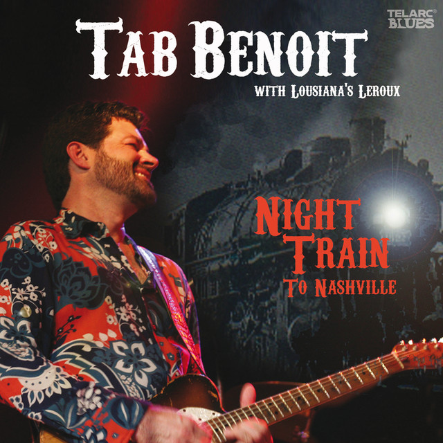 Night Train To Nashville cover