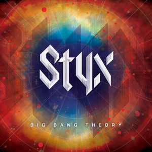 Big Bang Theory cover