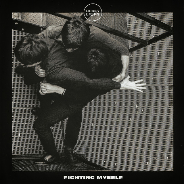 Fighting Myself cover