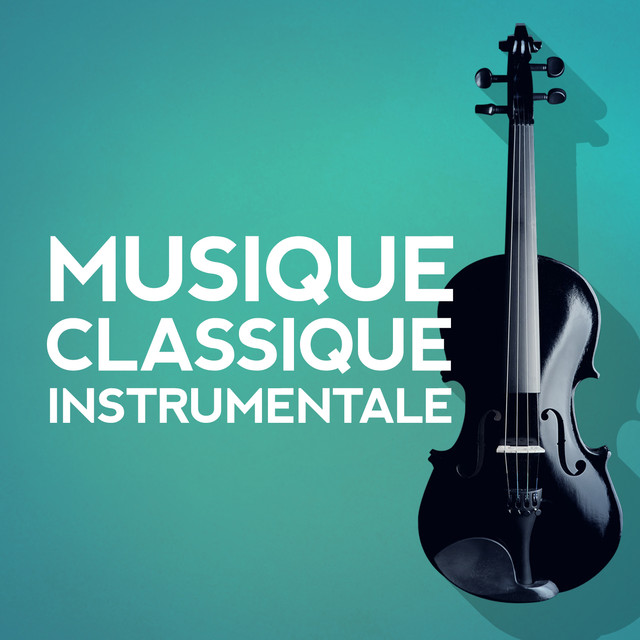 Musique classique instrumentale Albumcover