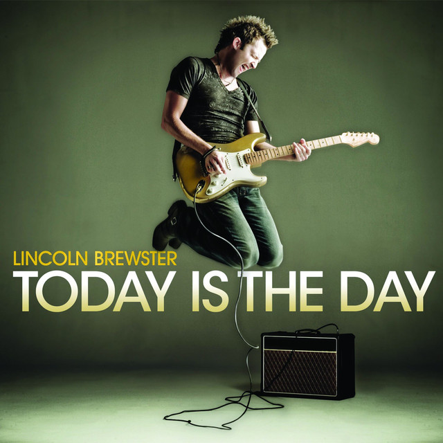 Today Is The Day cover