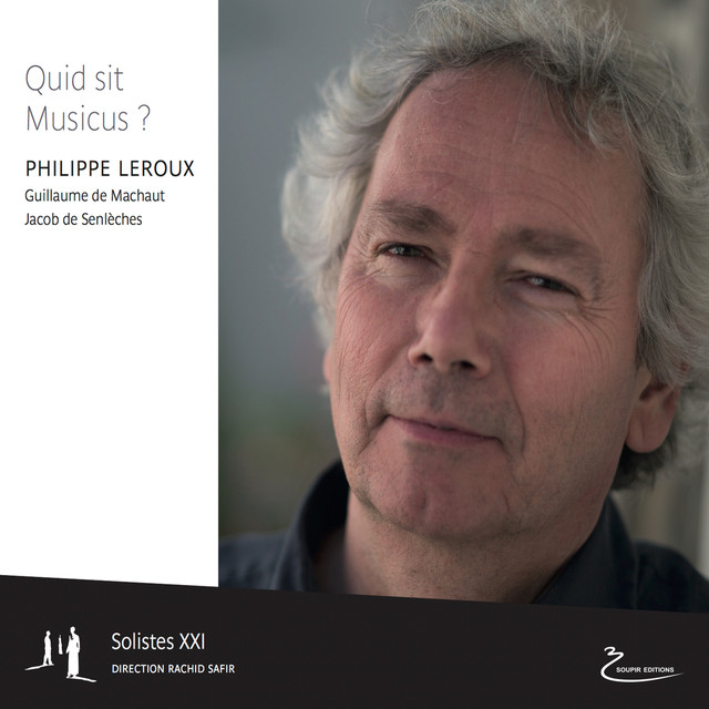 Philippe Leroux Photo