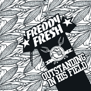 Outstanding In His Field cover
