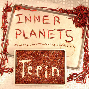 Tepin Albumcover