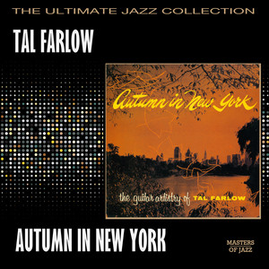 Autumn in New York album