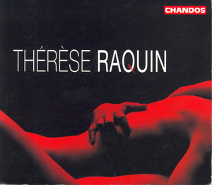 Thérèse Raquin cover