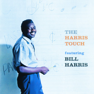 The Harris Touch Albumcover