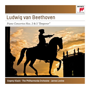 Piano Concertos nos. 2 & 5 cover