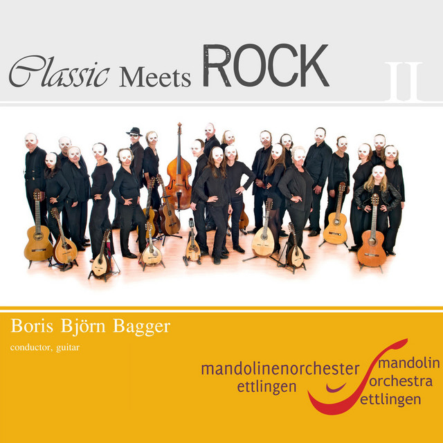 Mandolin Orchestra Photo