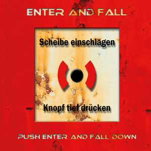 Push Enter and Fall Down cover