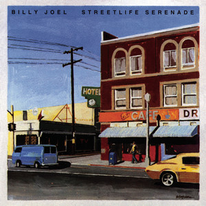 Streetlife Serenade album