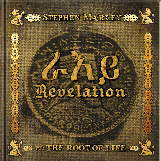 Revelation Part 1: The Root Of Life cover