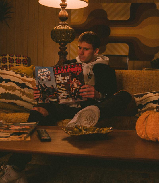 Huey Mack photo