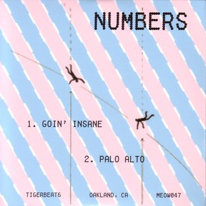Numbers/Erase Errata