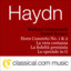 Franz Joseph Haydn, Horn Concerto No. 1 In D, Hob. Viid:7 Albumcover