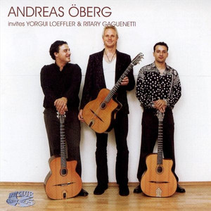 Andreas, Ritary & Yorgui cover