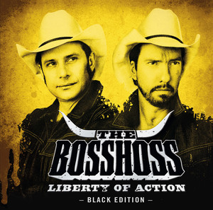 Liberty of Action (Black Edition) album