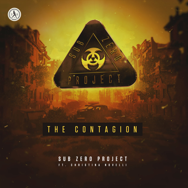 The Contagion cover