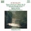 Schumann, R.: Piano Concerto In A Minor / Introduction And Allegro Appassionato Albumcover