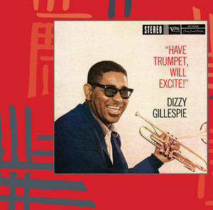 Have Trumpet, Will Excite! cover