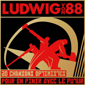20 chansons optimistes pour en finir avec le futur cover