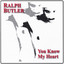 You Know My Heart Albumcover