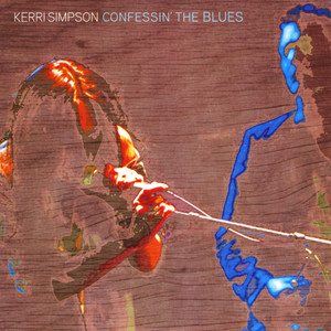 Confessin the Blues Albumcover