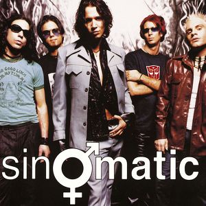 Sinomatic Albumcover