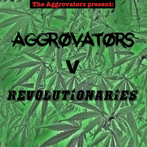 The Aggrovators Present: Aggrovators V Revolutionaries album