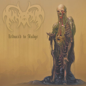Reduced to Sludge cover