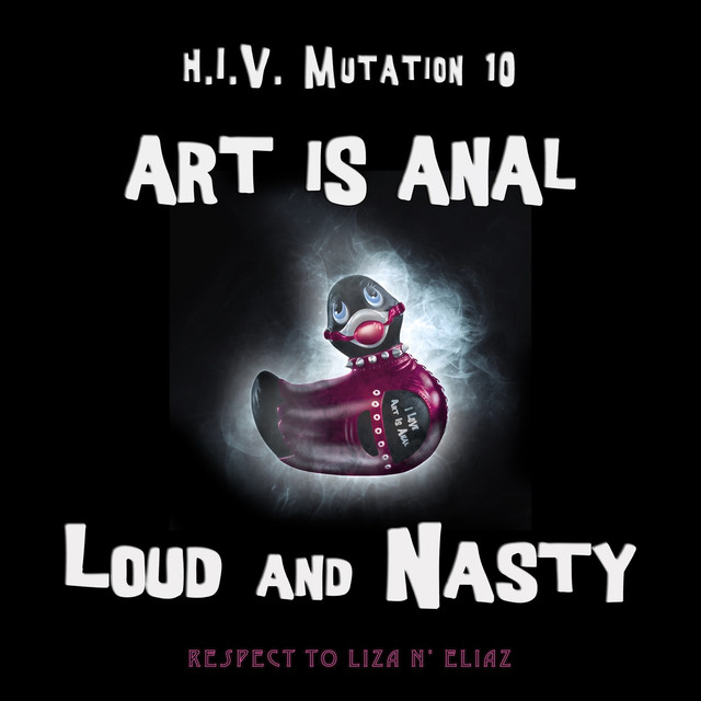 Art Is Anal Photo