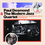 Paul Desmond & The Modern Jazz Quartet cover