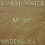 Stabat Mater Albumcover