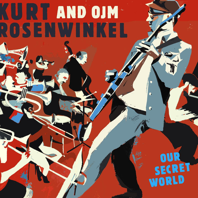 Our Secret World cover