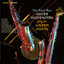 The Darol Rice Silver Saxophones Play the Golden Hymns Albumcover