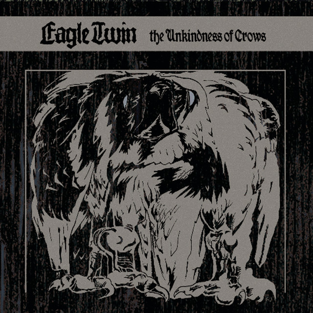 The Unkindness Of Crows cover