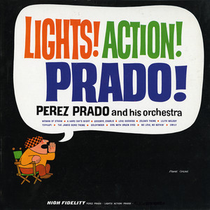 Lights! Action! Prado! cover