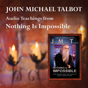 Audio Teachings from Nothing Is Impossible album