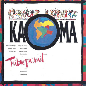 Tribal Pursuit cover