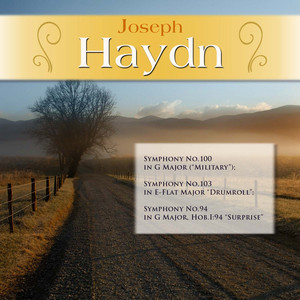 Joseph Haydn: Military cover