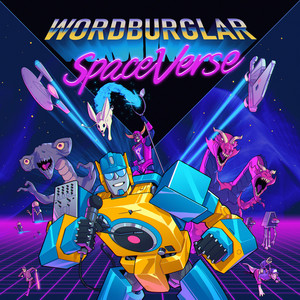 SpaceVerse cover