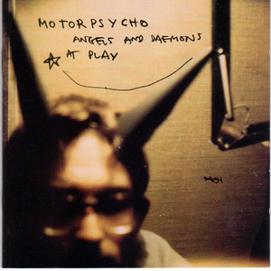 Angels and Daemons at Play cover