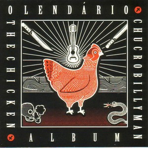 The Chicken Album Albumcover