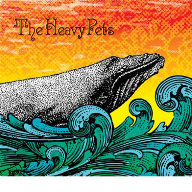 Whale (part One) cover